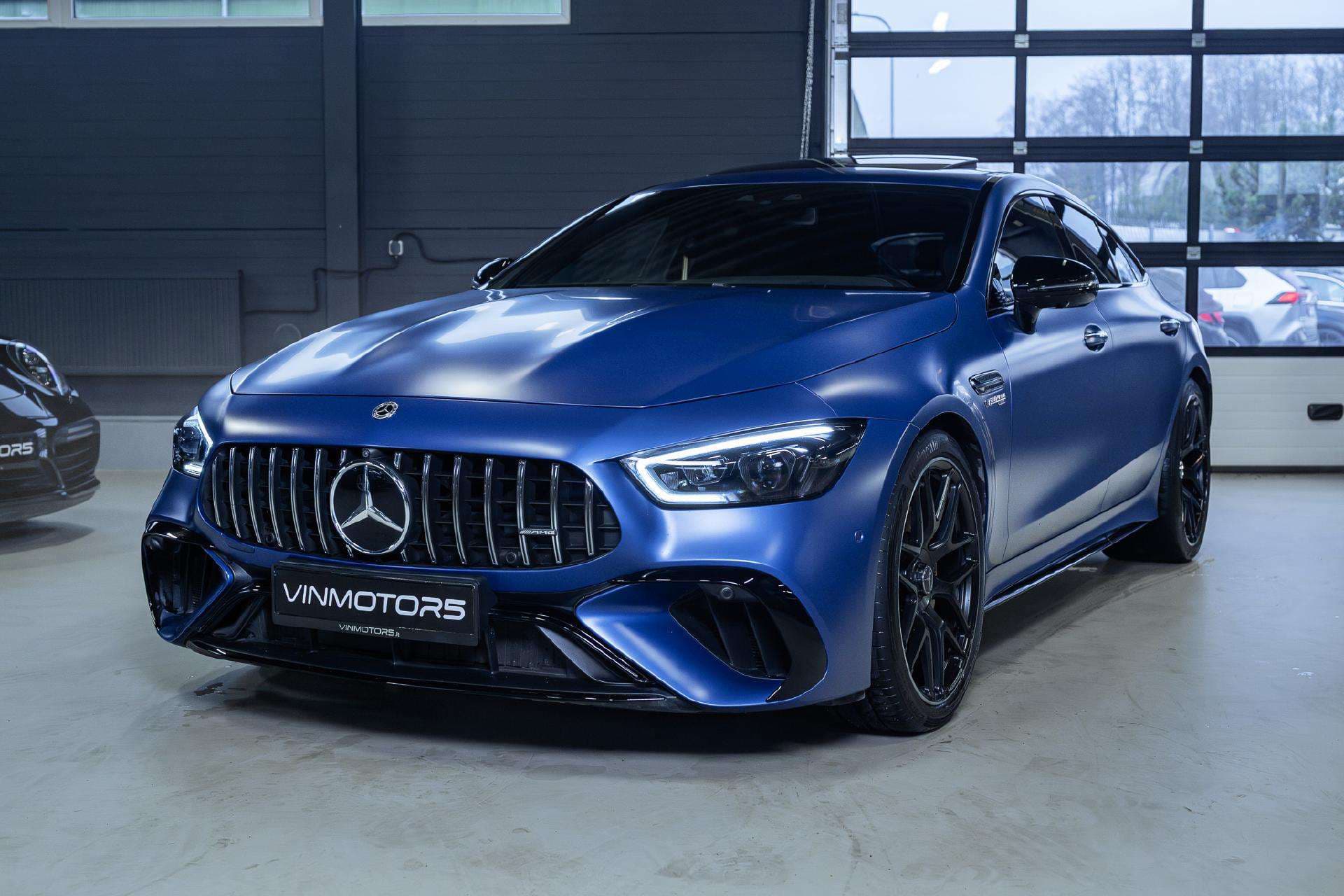 Mercedes-Benz AMG GT