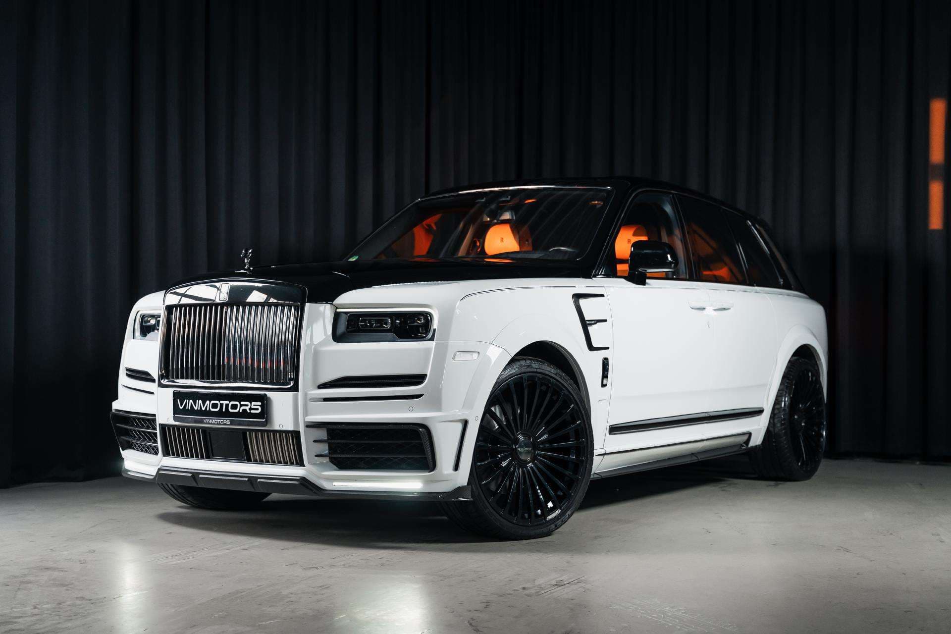 Rolls-Royce Cullinan